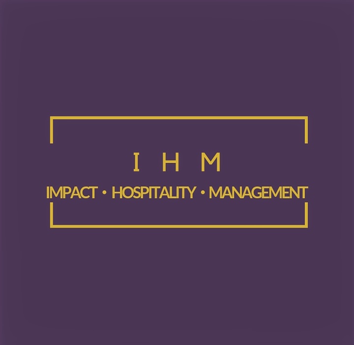 Logo Design by Fahad mzii for Impact Hospitality Management | Design #19832943