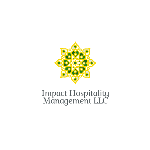 Logo Design by Kunal 7 for Impact Hospitality Management | Design #19833331