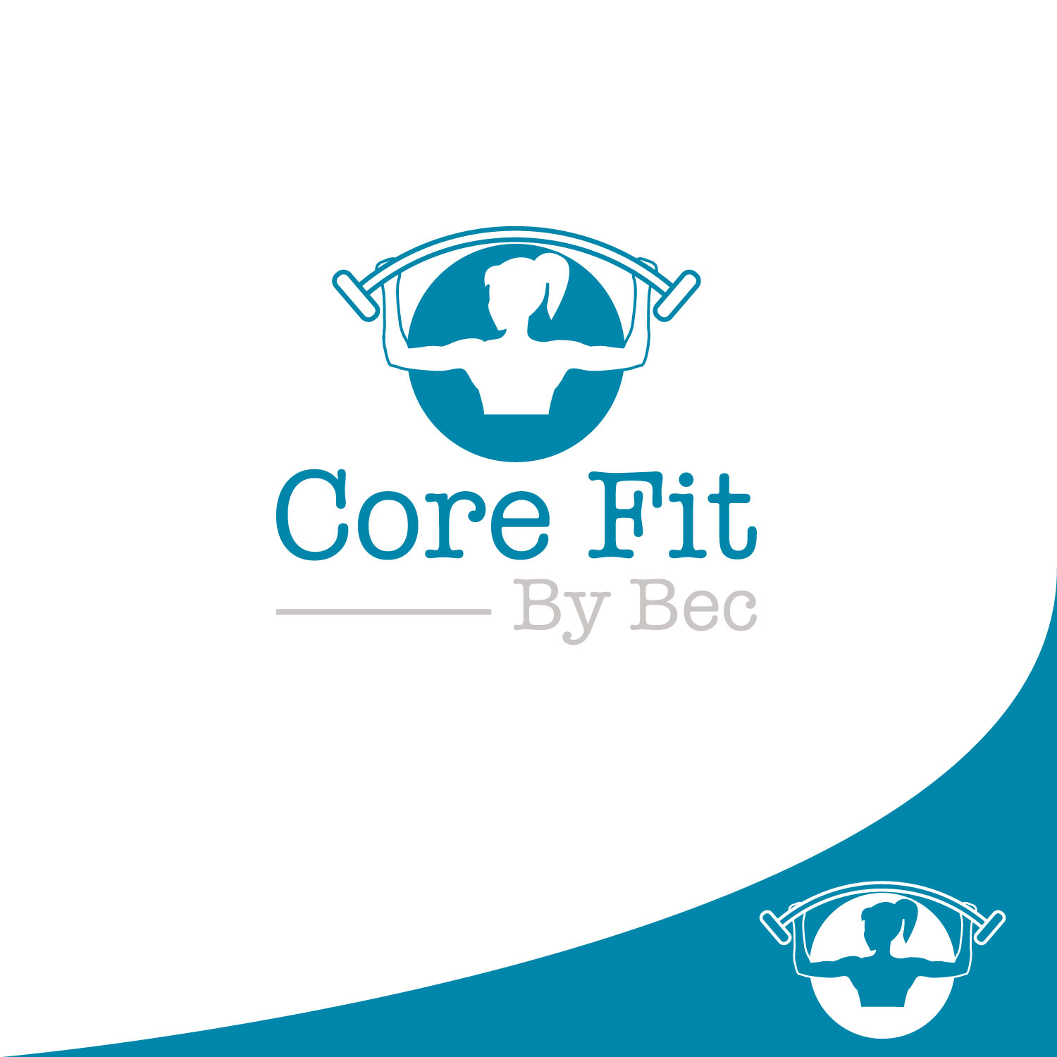 Logo Design by Rupok MT for Steele Physio Services Pty Ltd | Design #19828805