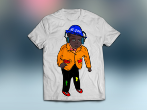 T-shirt Design by Acid for this project | Design: #19820431