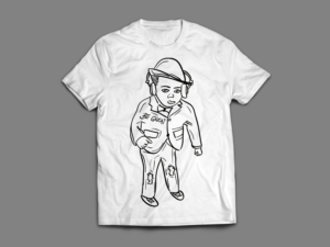 T-shirt Design by Acid for this project | Design: #19822156