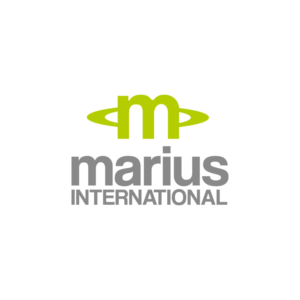 Logo Design by **INCREDIBLEDESIGNERS** for Marius International Pte. Ltd. | Design: #19821186