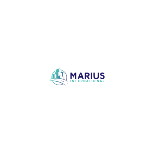 Logo Design by Maxo-Biz for Marius International Pte. Ltd. | Design: #19819285