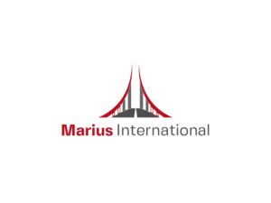 Logo Design by Janette E for Marius International Pte. Ltd. | Design #19867901
