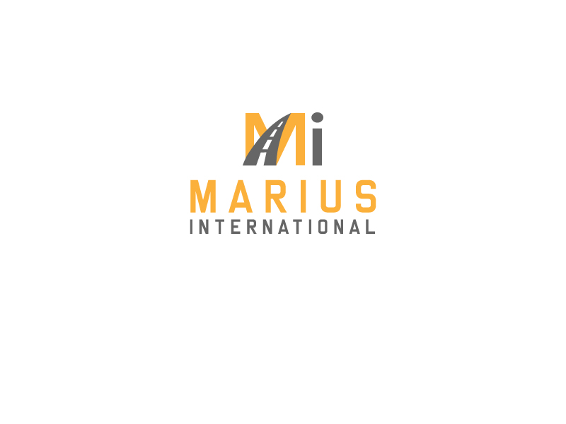 Diseño de Logo por Trisha Akter para Marius International Pte. Ltd. | Diseño #19864342
