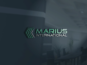 Diseño de Logo por Rosaleen para Marius International Pte. Ltd. | Diseño: #19845808