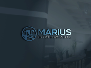 Diseño de Logo por Malkuchulu para Marius International Pte. Ltd. | Diseño: #19818640