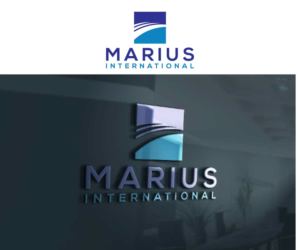 Diseño de Logo por h 7 para Marius International Pte. Ltd. | Diseño: #19835974