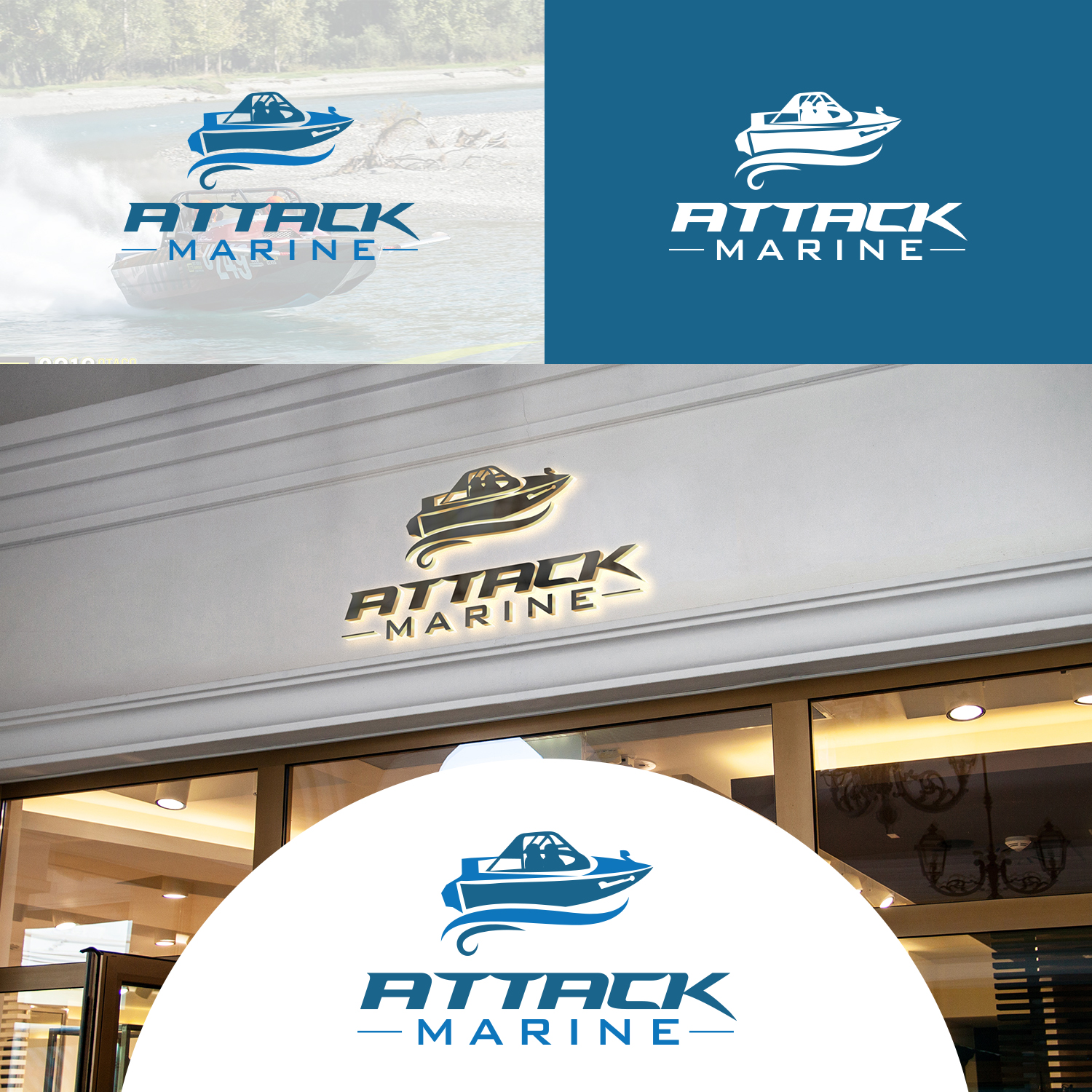 Logo Design by Maxo-Biz for this project | Design #19856817