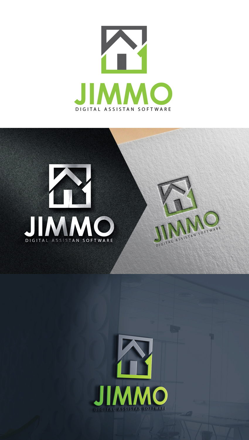 Logo-Design von uk für SENTIO AG | Design #19839726