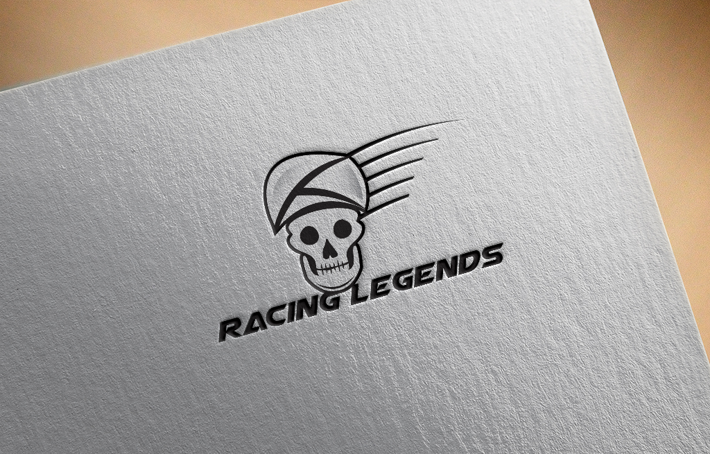 Logo-Design von Rosaleen für RACING LEGENDS DETAILING SL | Design #19845126