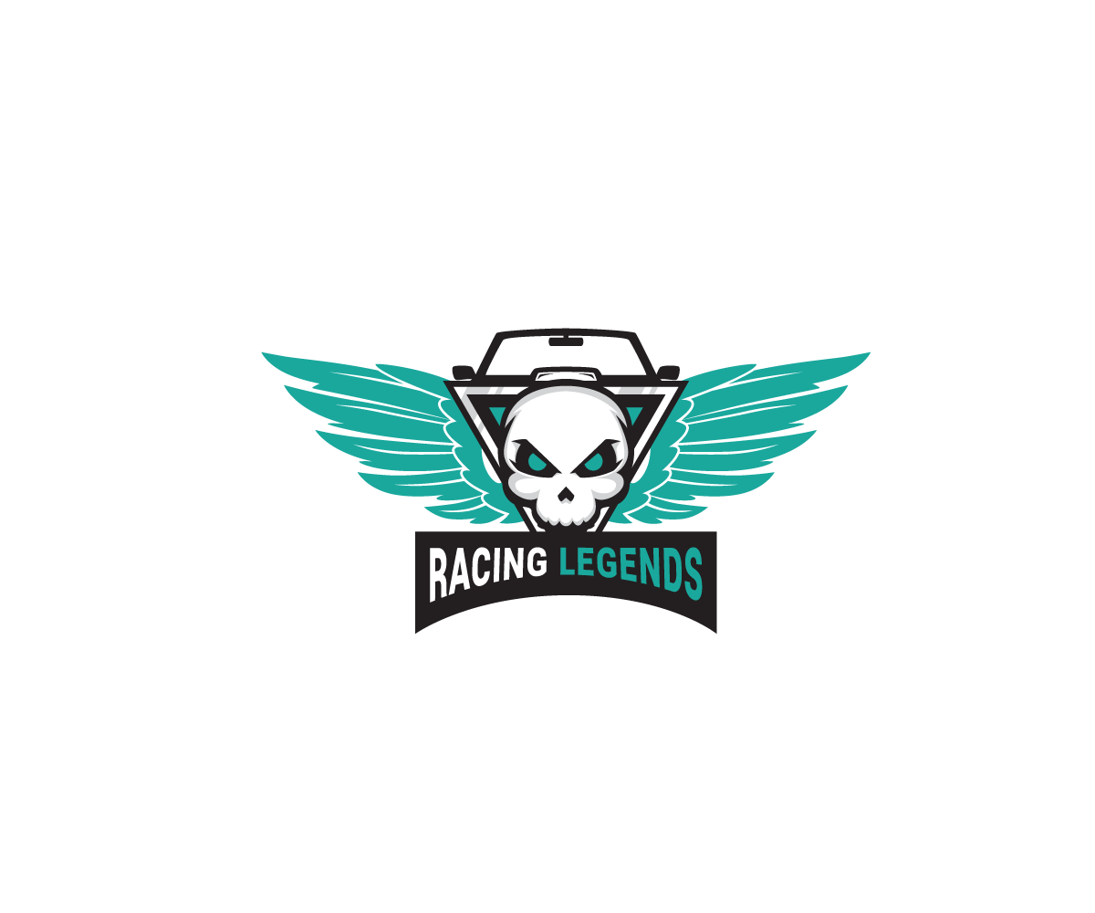 Logo Design by Ishier for RACING LEGENDS DETAILING SL | Design #19836228