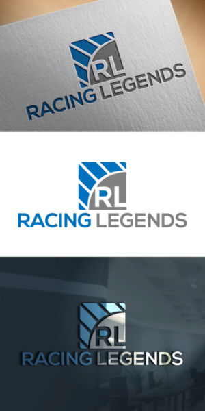 Logo Design by manik 06 for RACING LEGENDS DETAILING SL | Design: #19842773