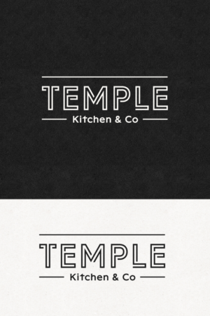 TEMPLE  | Logo Design by 91.kremena.petrova