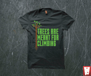 T-shirt Design by Taho Design