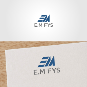 E.M FYS | Logo Design by Joenet Jayawarna