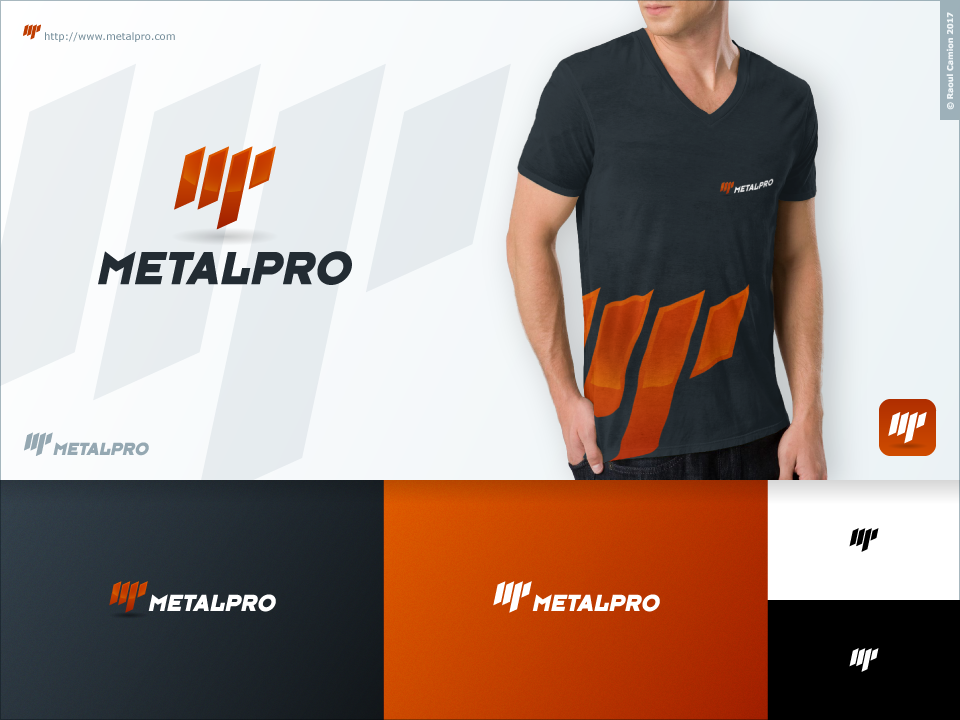 Logo Design by Raoul Camion for this project | Design #19846661