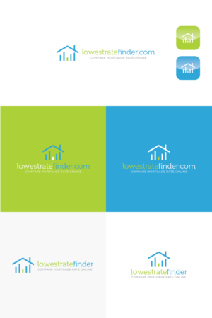 Lowest Rate Finders | Logo Design by nandkumar