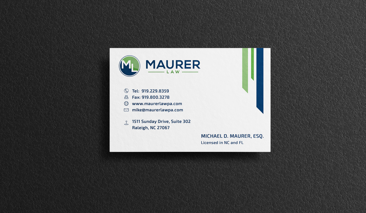 Stationery Design by Acid for this project | Design #19822121