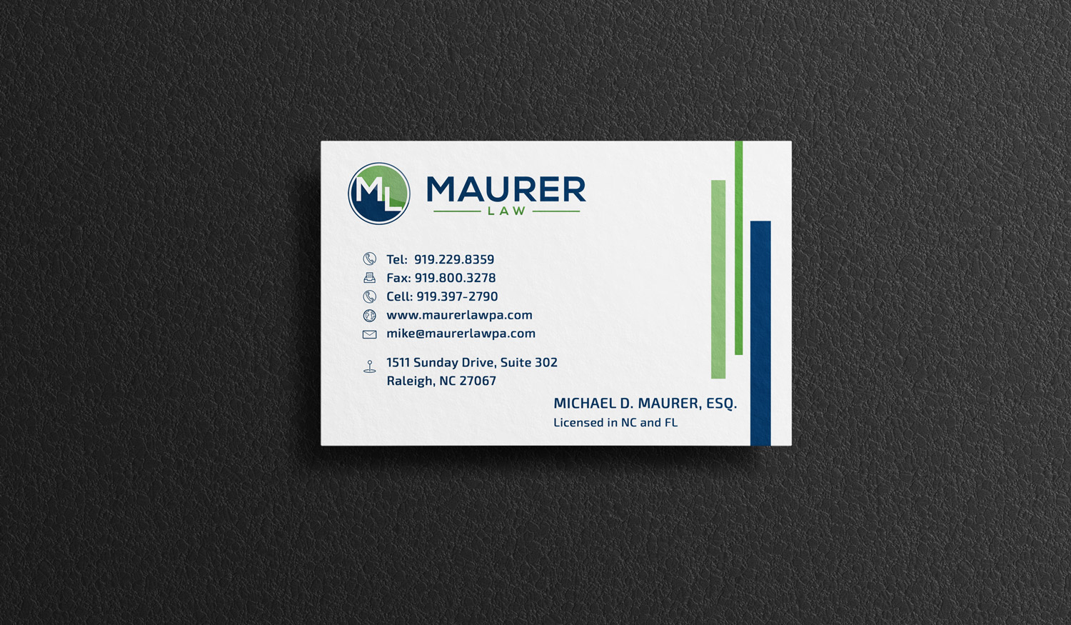 Stationery Design by Acid for this project | Design #19822140