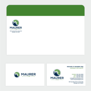 Stationery Design by Atvento Graphics for this project | Design: #19820285