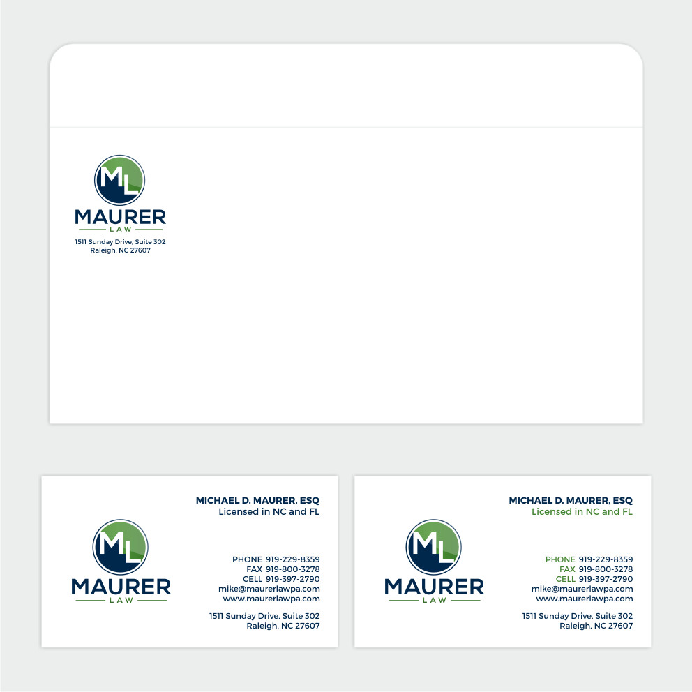 Stationery Design by Atvento Graphics for this project | Design: #19822060