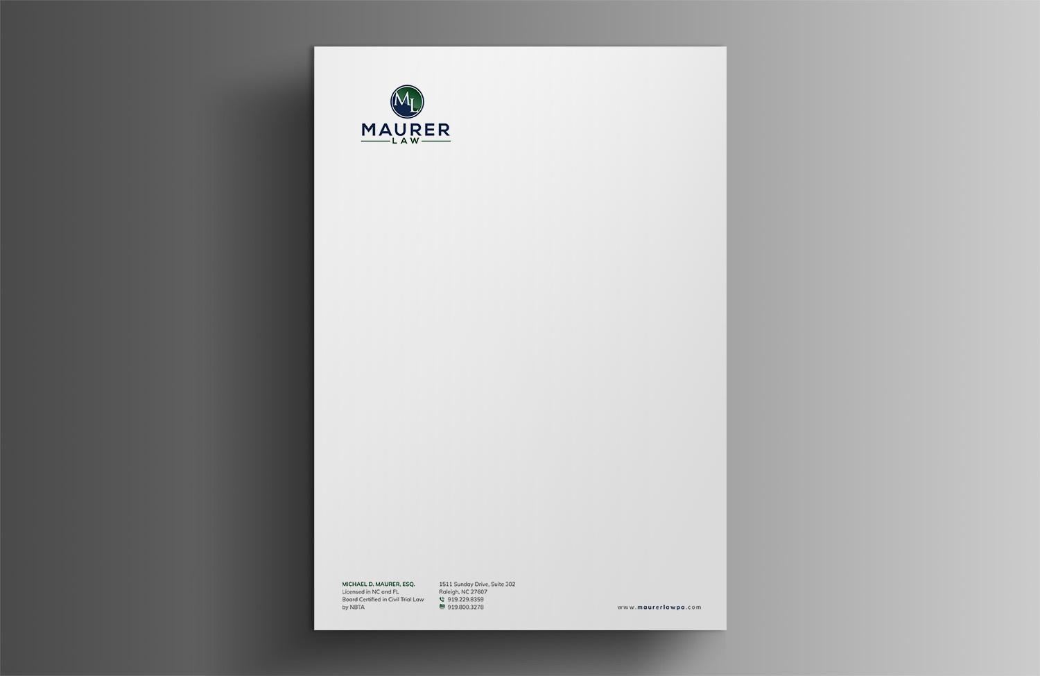 Stationery Design by Xpert for this project | Design #19821710