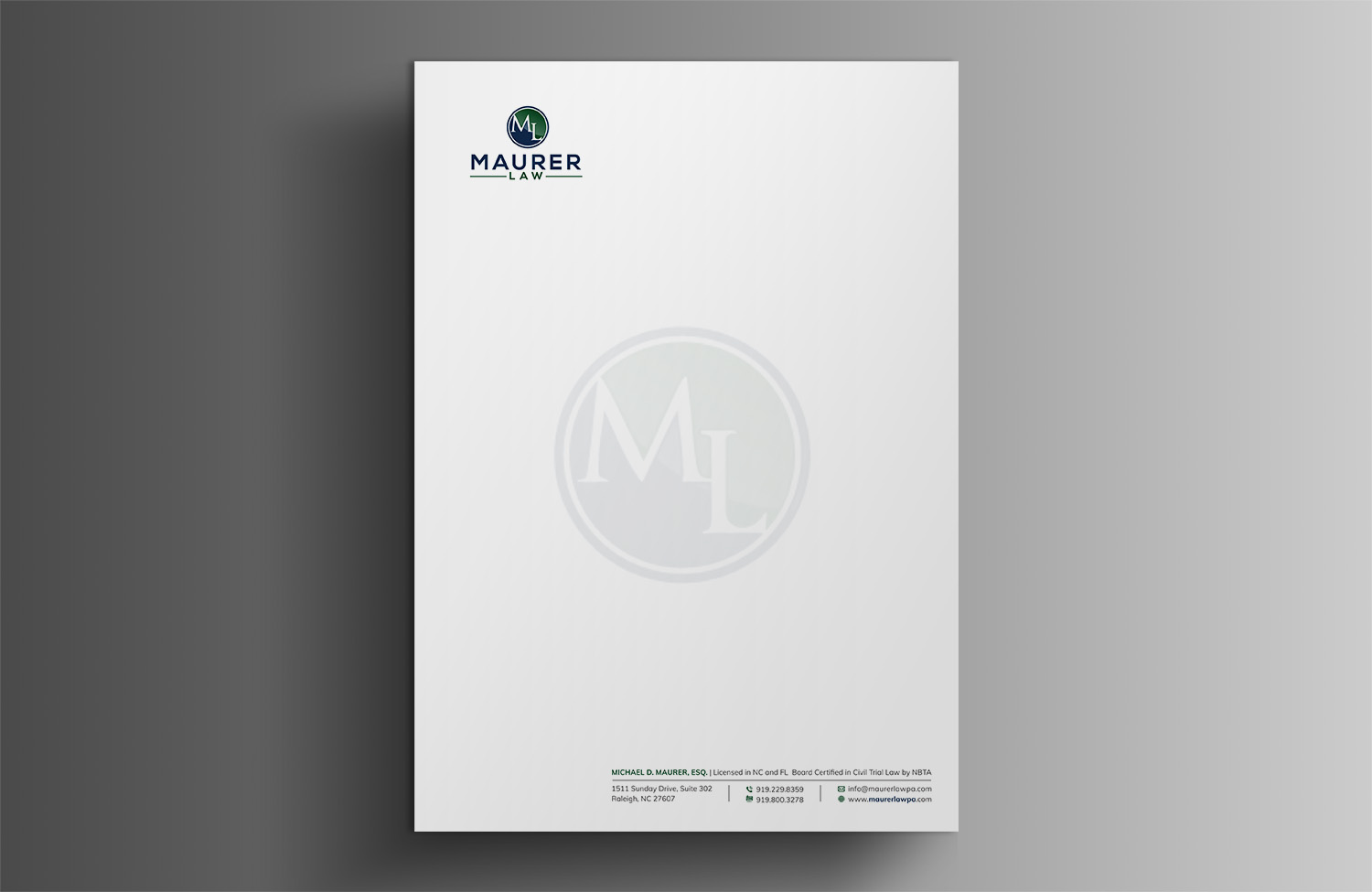 Stationery Design by Xpert for this project | Design #19821744