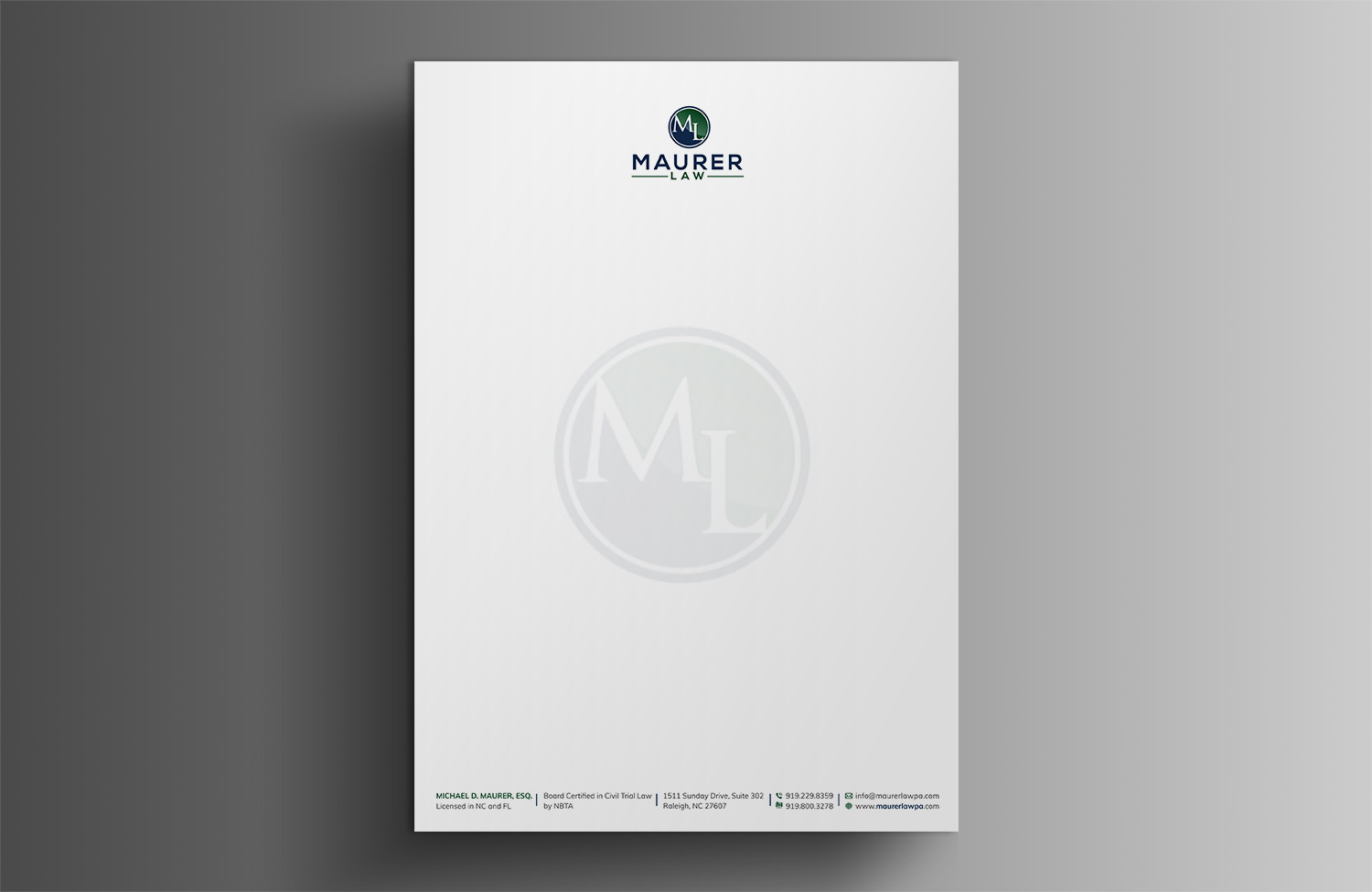 Stationery Design by Xpert for this project | Design #19821768