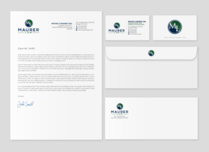 Stationery Design by chandrayaan.creative