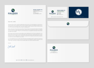 Stationery Design by chandrayaan.creative for this project | Design: #19827506