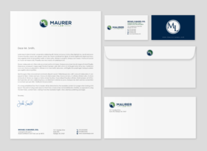 Stationery Design by chandrayaan.creative for this project | Design: #19827510