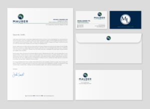 Stationery Design by chandrayaan.creative for this project | Design: #19827512