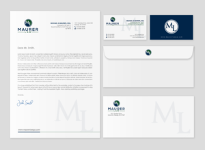 Stationery Design by chandrayaan.creative for this project | Design: #19827513
