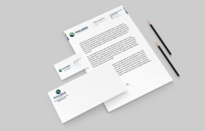 Stationery Design by Petter Goms