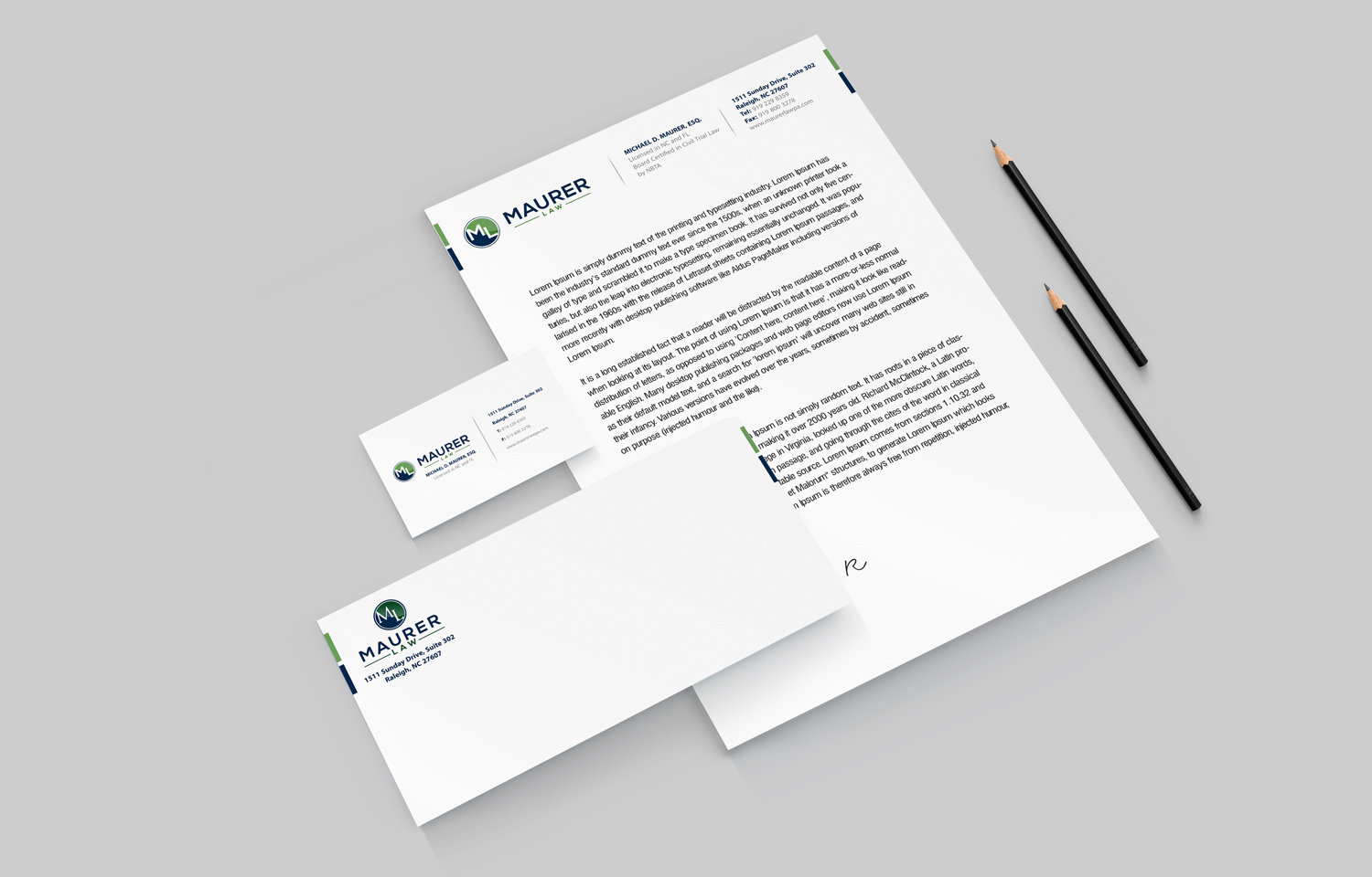 Schreibwaren-Design von Petter Goms für dieses Projekt | Design #19826195