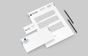 Schreibwaren-Design von Petter Goms für dieses Projekt | Design: #19826195