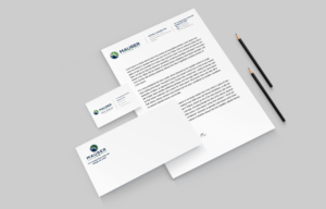 Schreibwaren-Design von Petter Goms für dieses Projekt | Design: #19826243