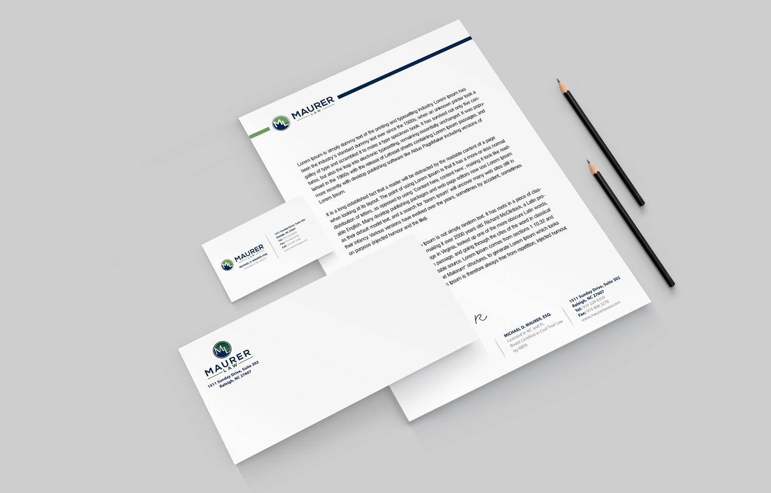 Schreibwaren-Design von Petter Goms für dieses Projekt | Design #19826288