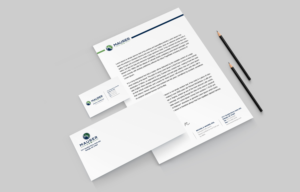 Schreibwaren-Design von Petter Goms für dieses Projekt | Design: #19826288