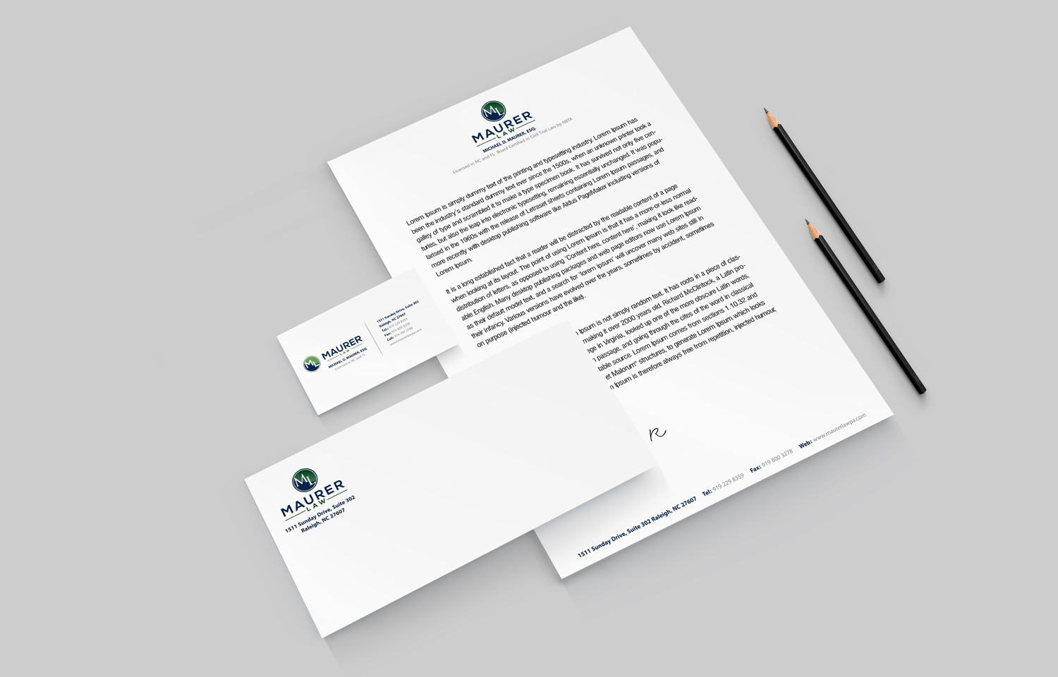 Schreibwaren-Design von Petter Goms für dieses Projekt | Design #19826724