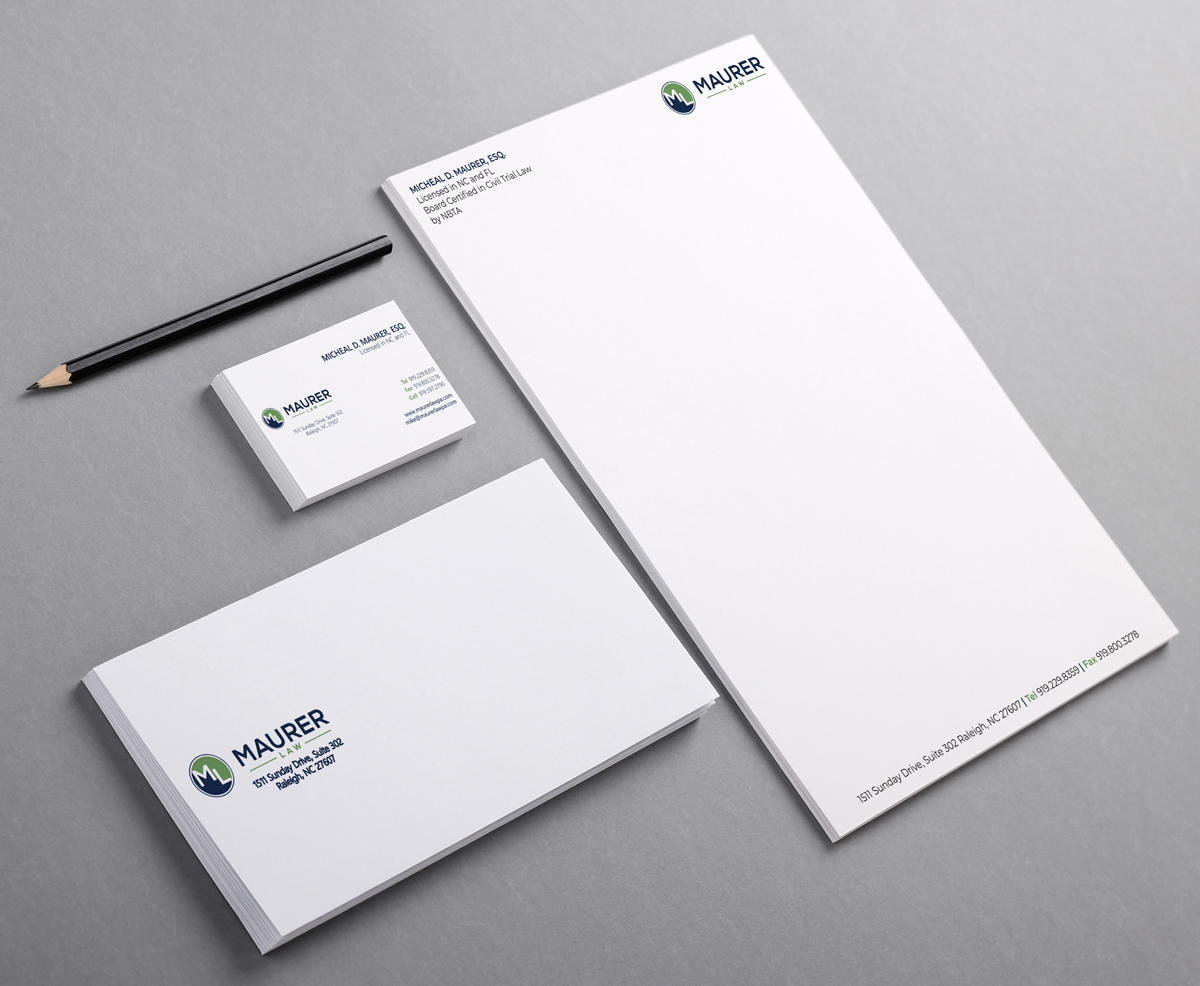 Stationery Design by Santanu Sarkar for this project | Design #19820732