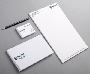 Stationery Design by Qubase Designs Private Limited for this project | Design #19820732
