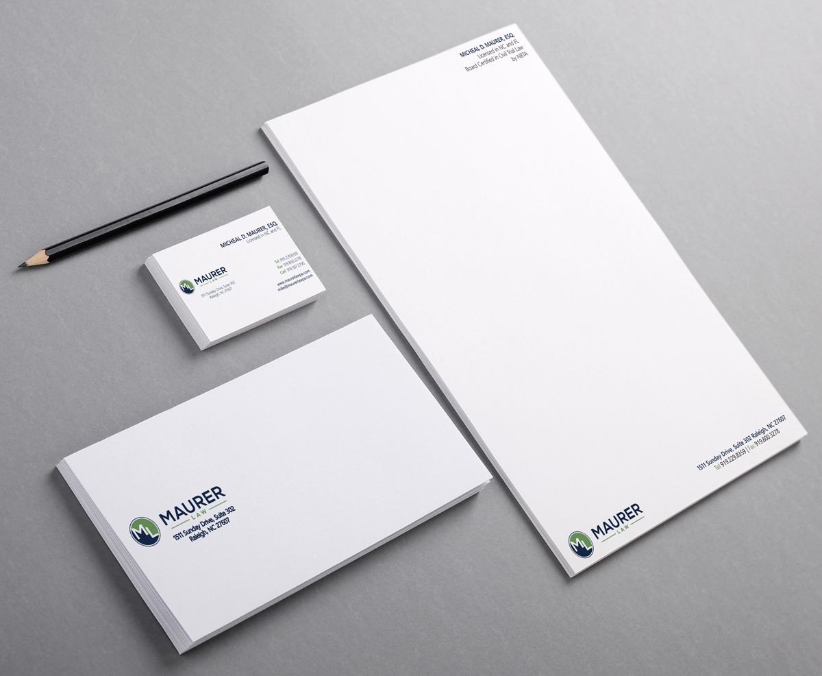 Stationery Design by Santanu Sarkar for this project | Design #19820744