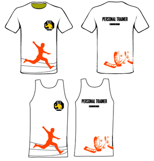 Personal Training Business, Focus Intensity Training needs a Packaging Design