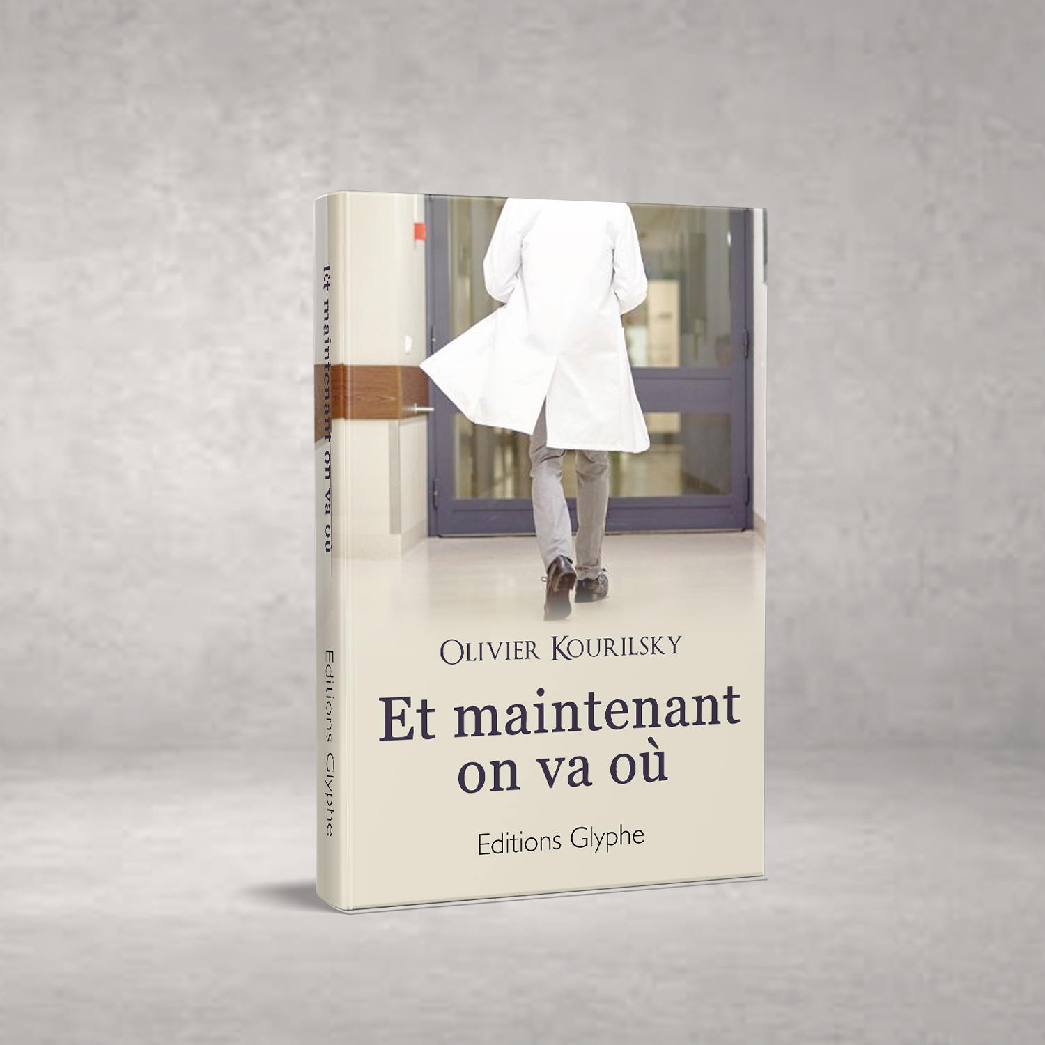 Design de Couverture de Livre par sandana pour ce projet | Design #19822982