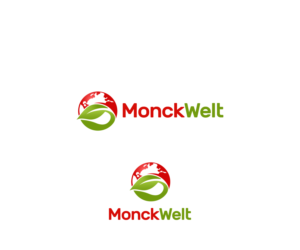 MonckWelt | Logo Design by Mario