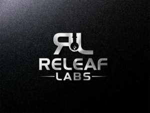 Releaf Labs | Logo Design by Mr  Destiny