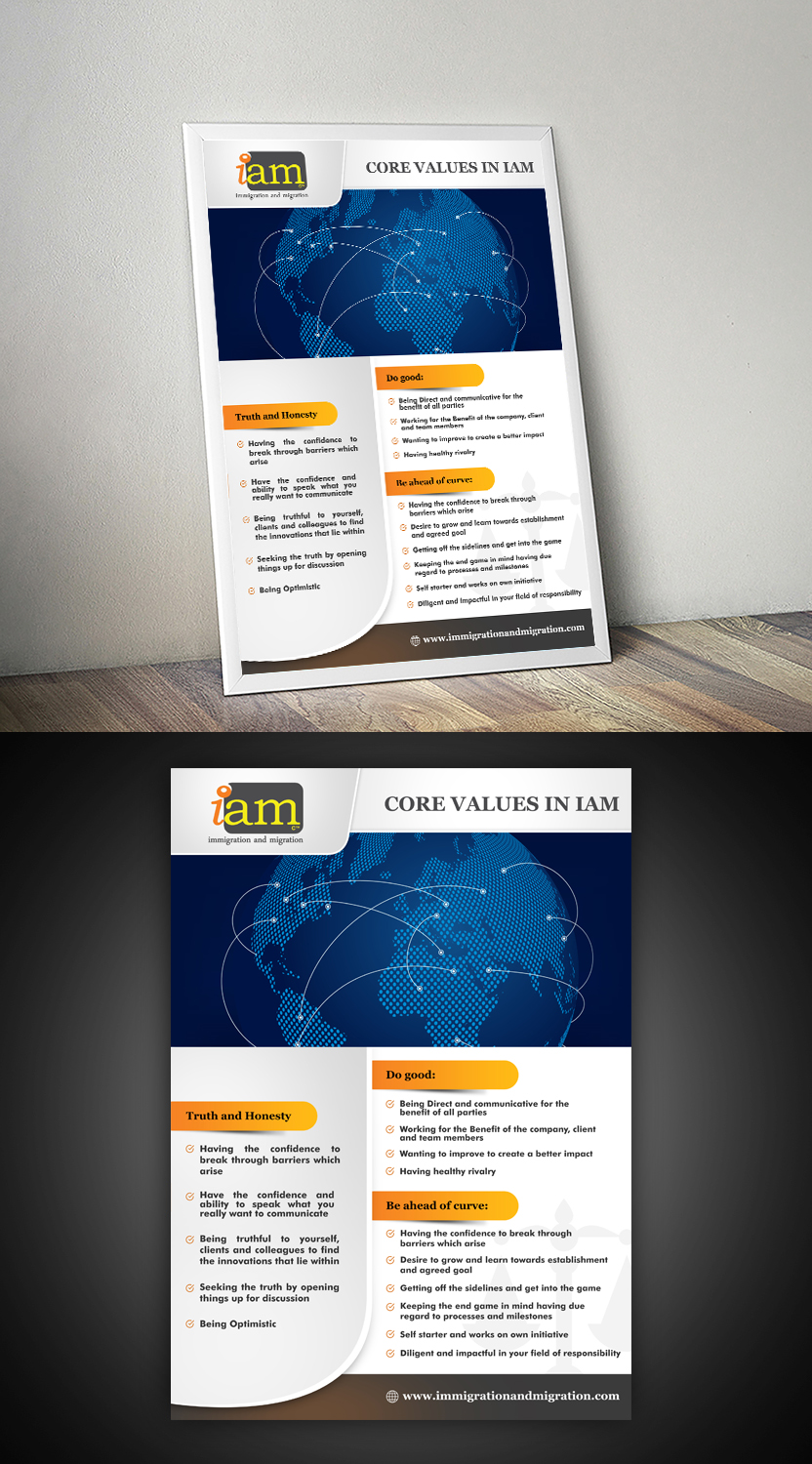Flyer Design by creative.bugs for this project | Design #19895529