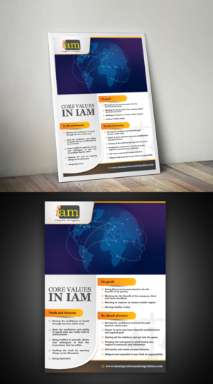 Flyer Design by creative.bugs for this project | Design: #19895531
